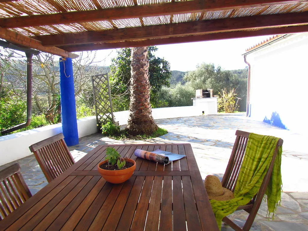 Quinta Azul Guest House Odeceixe Portugal