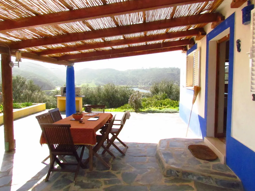 Quinta Azul Guest House Odeceixe 0*,  Portugal