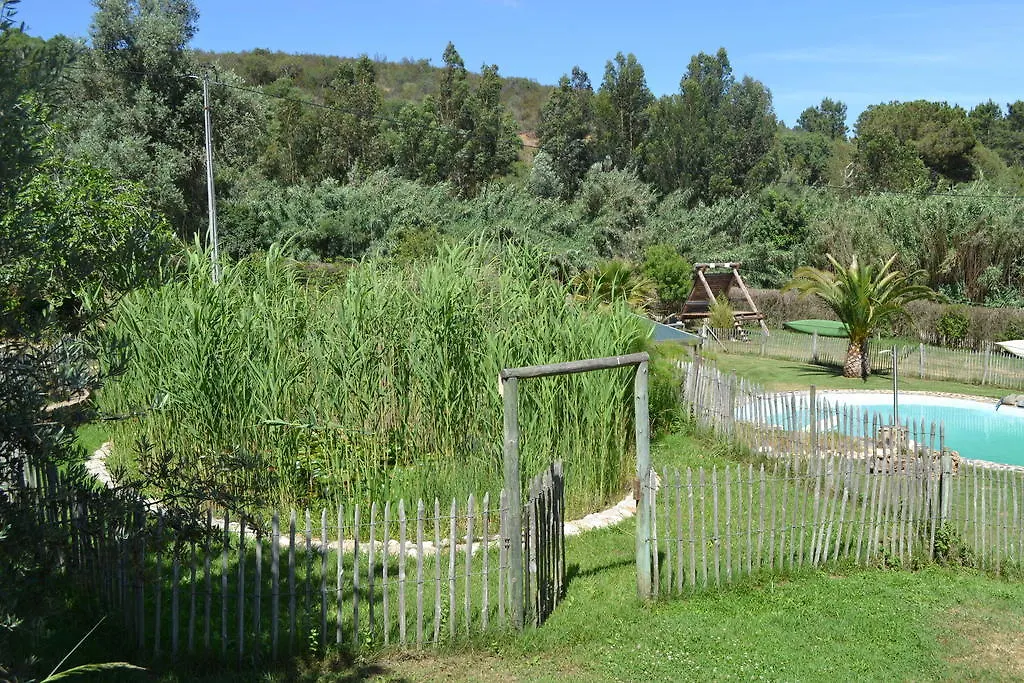 Quinta Azul Guest House Odeceixe 0*,